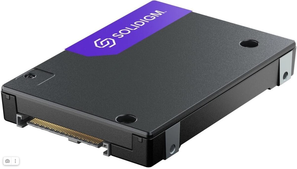 Накопитель SSD 2.5'' Solidigm SB5PH27X076T001 7680 ГБ