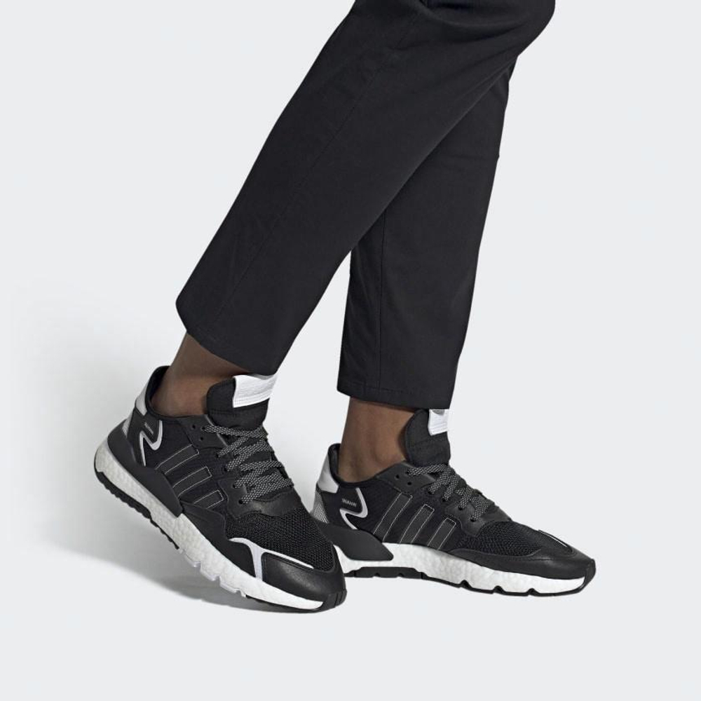 Кроссовки Adidas Originals Nite Jogger