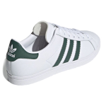 Кроссовки Adidas Originals Coast Star White Collegiate Green