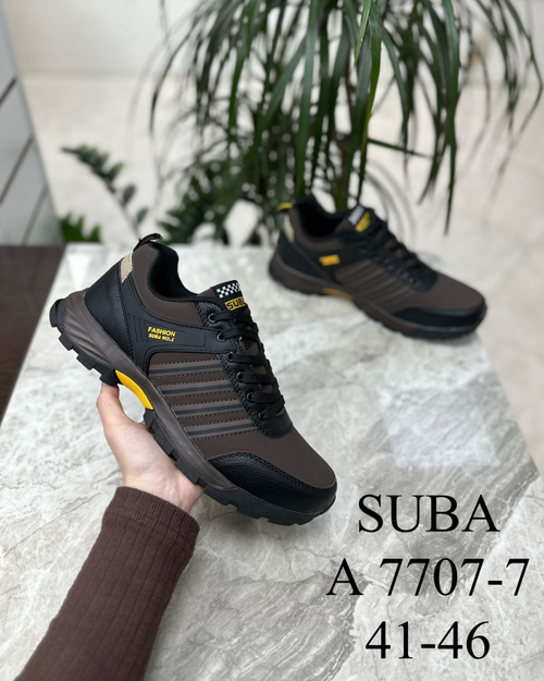 Кроссовки по 8 пар (41-46)р.