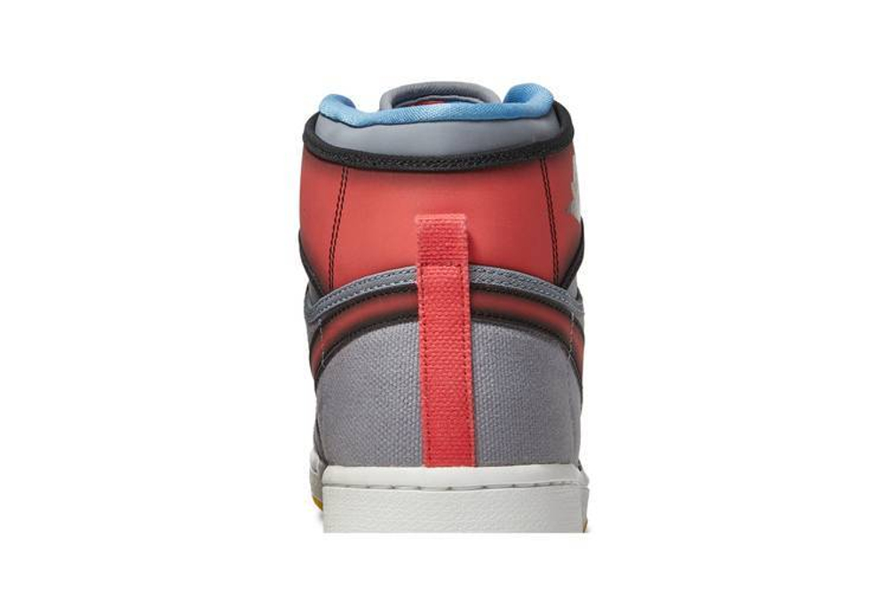 Кроссовки Jordan Air Jordan 1 Retro Rttg Barcelona