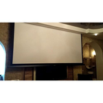 Моторизованный проекционный экран Best Vision INCEILING 4:3, рамка, 100, MATTE WHITE