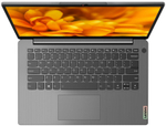 Ноутбук Lenovo ideapad 3-14ITL6. CPU: Intel Core i3-1115G4 3.00 ГГц, RAM: 8 ГБ, SSD: 256 ГБ, GPU: Intel UHD Graphics, OS: Free DOS, Состояние: B1