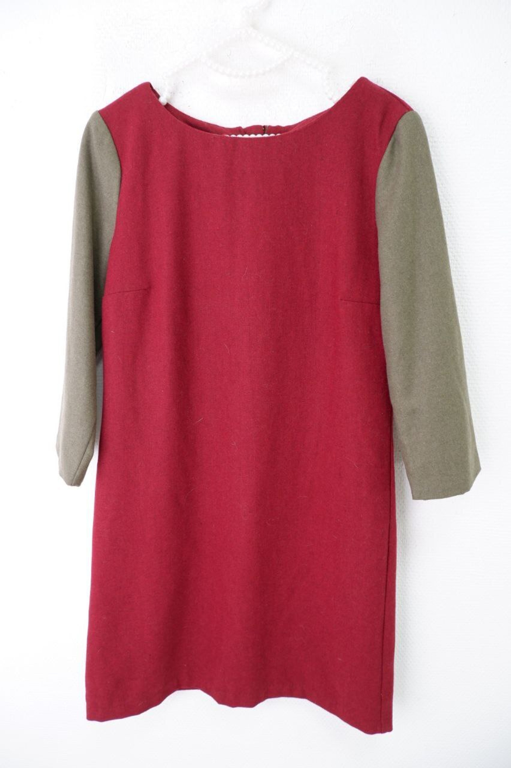 Платье Mango теплое 44 размер