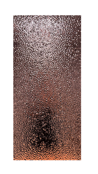 Бамбуковая панель "Водная рябь" (розовый)