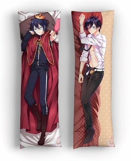 Дакимакура Ято