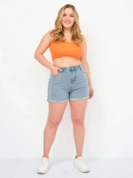 Шорты джинсовые летние