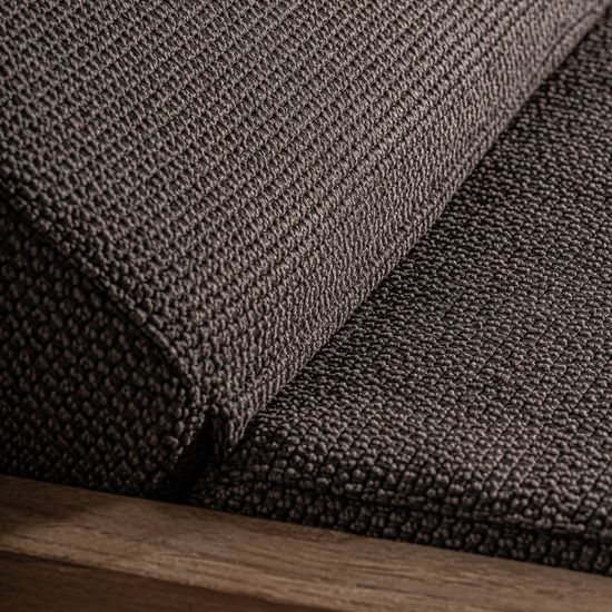 Уличный шезлонг CORBA La Forma Испания коричневый