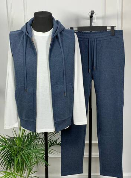 Прогулочный костюм Brunello Cucinelli