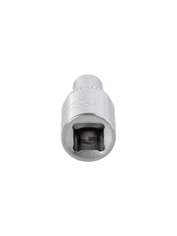 Головка 1/4" 6-и гр. 4 мм L=25 мм, ARNEZI R0000004