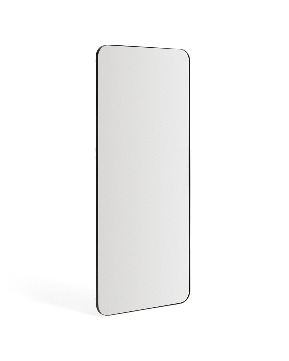 Черное металлическое зеркало Marco 80 x 180 см