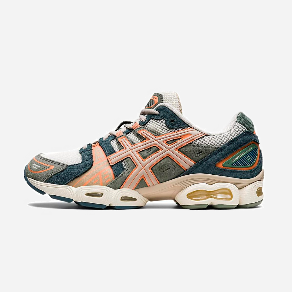 кроссовки Asics Gel Nimbus 9 Cream / Feather Grey