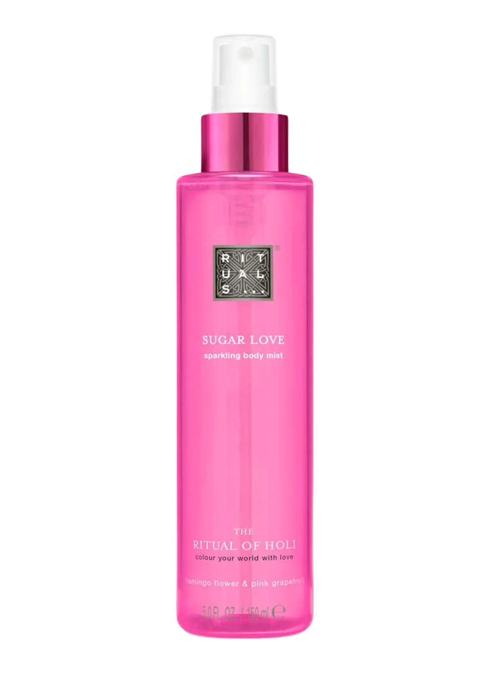 The Rituals of Holi Sugar Love Sparkling Body Mist