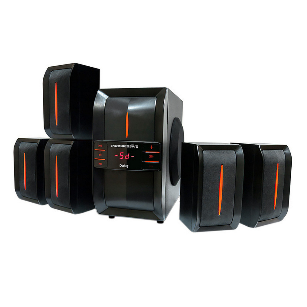 Акустика 5.1 DIALOG AP-540 Progressive