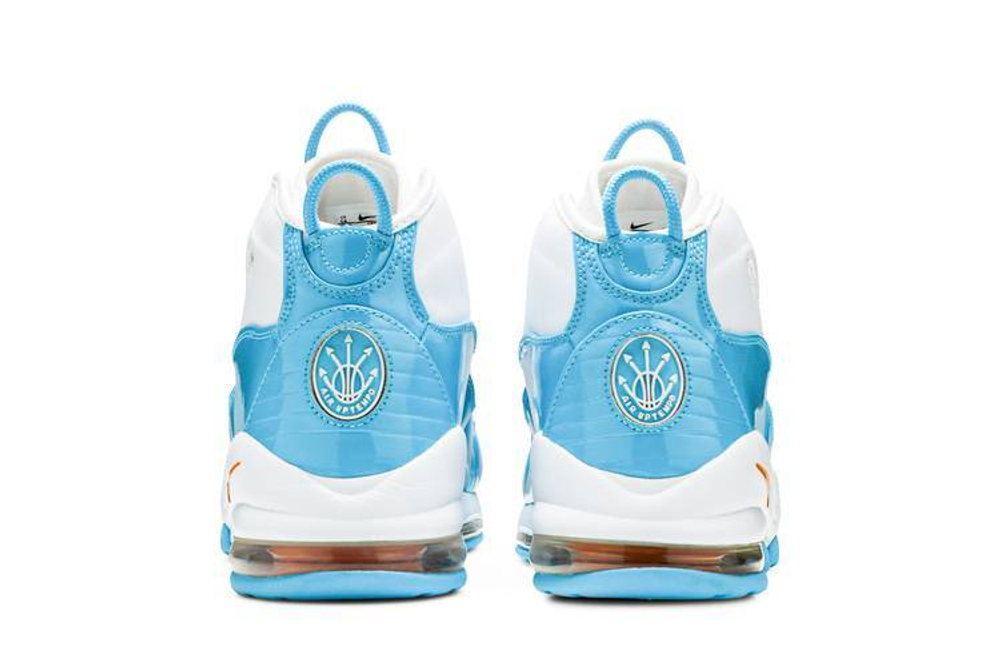 Кроссовки Nike Air Max Uptempo 95 Blue Fury