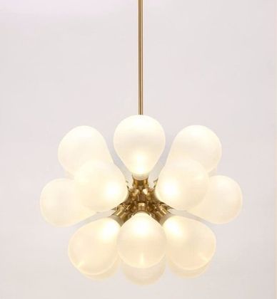 Люстра Cintola Maxi Pendant