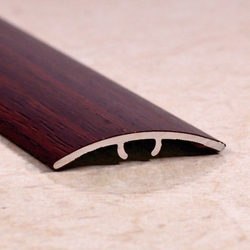 Алюминиевый ламинированный порог для пола ПО-31 2700 мм