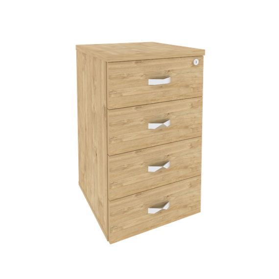 Оникс Тумба приставная O.TP-4  432*460*750