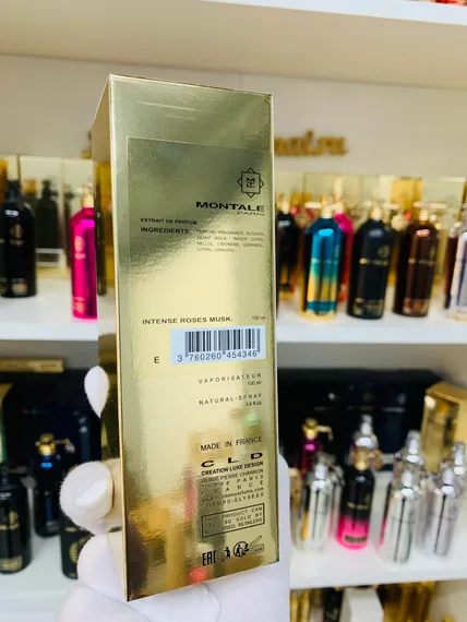 Montale Intense Roses Musk