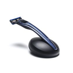 Бритва Bolin Webb X1, синяя, Gillette Fusion (BW X1 BLUE)