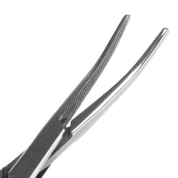 Корнцанг рыболовный 18см (HS KL-18) Helios