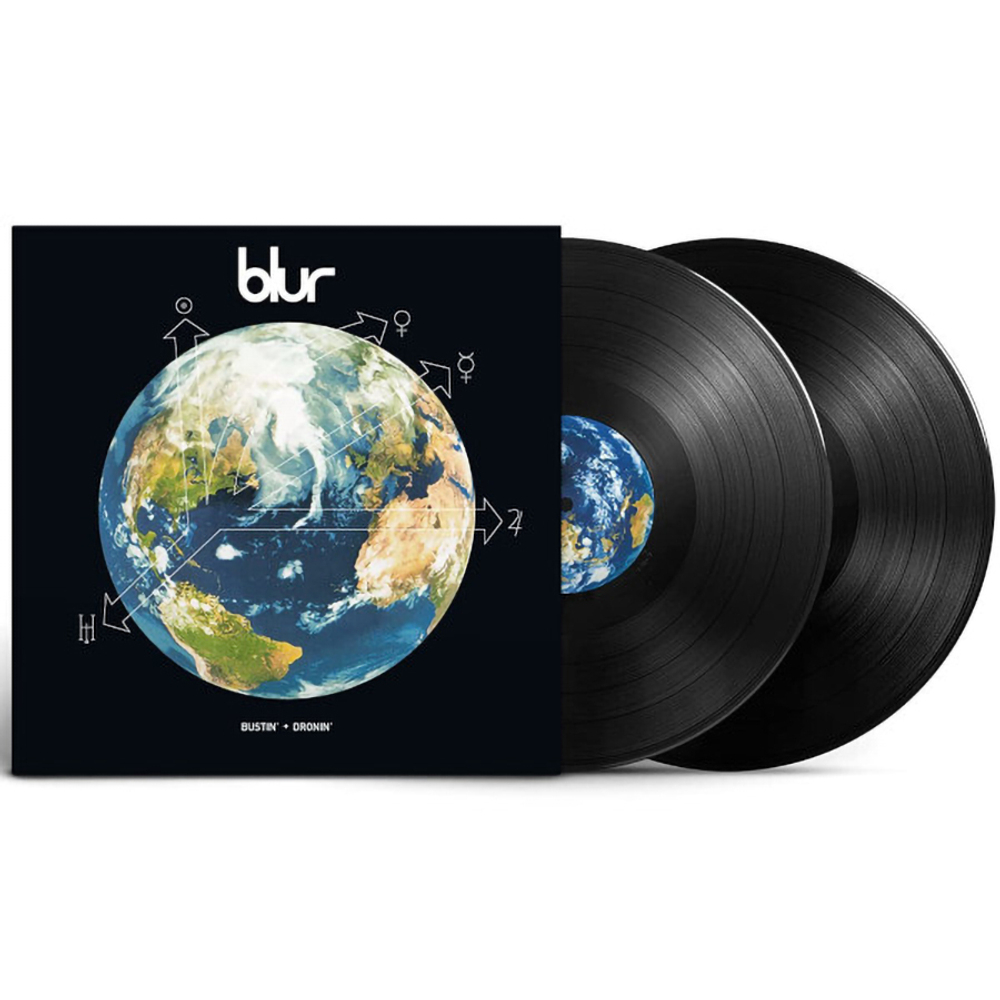 Blur / Bustin' + Dronin' (Limited Edition)(2LP)