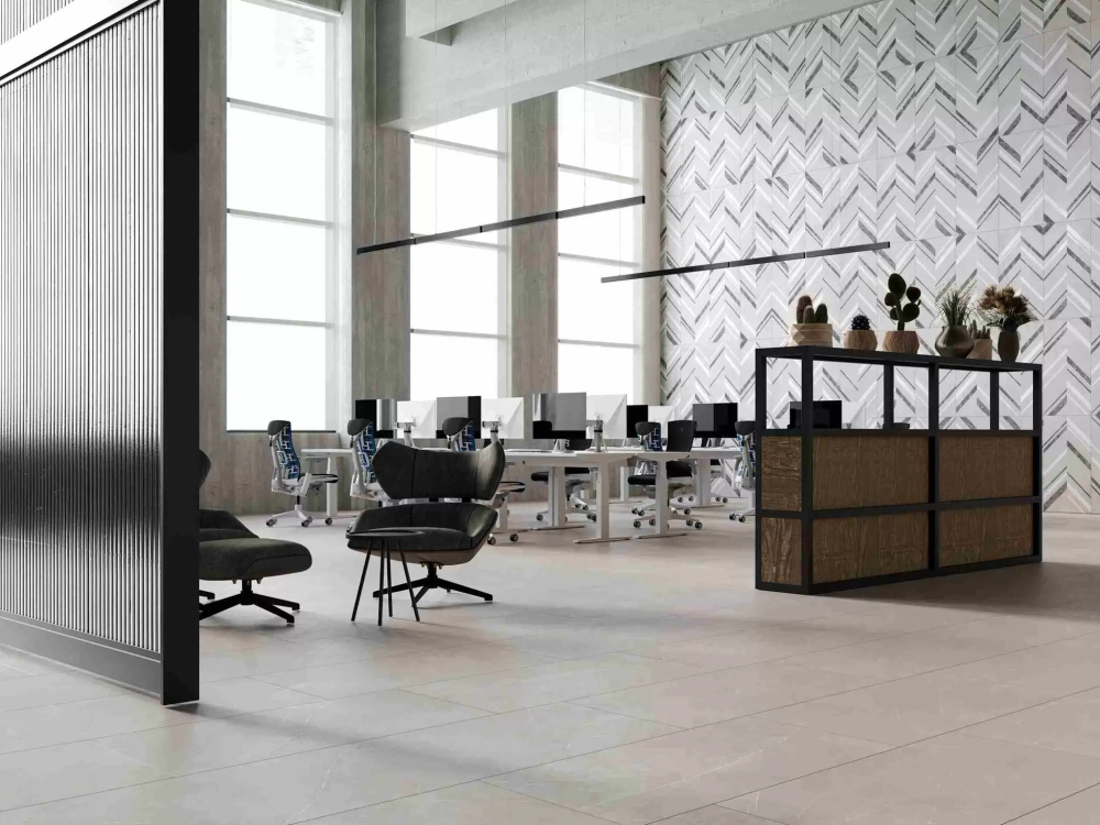 Estima Improve IM02 Mix Color Непол.Рект. 60x60