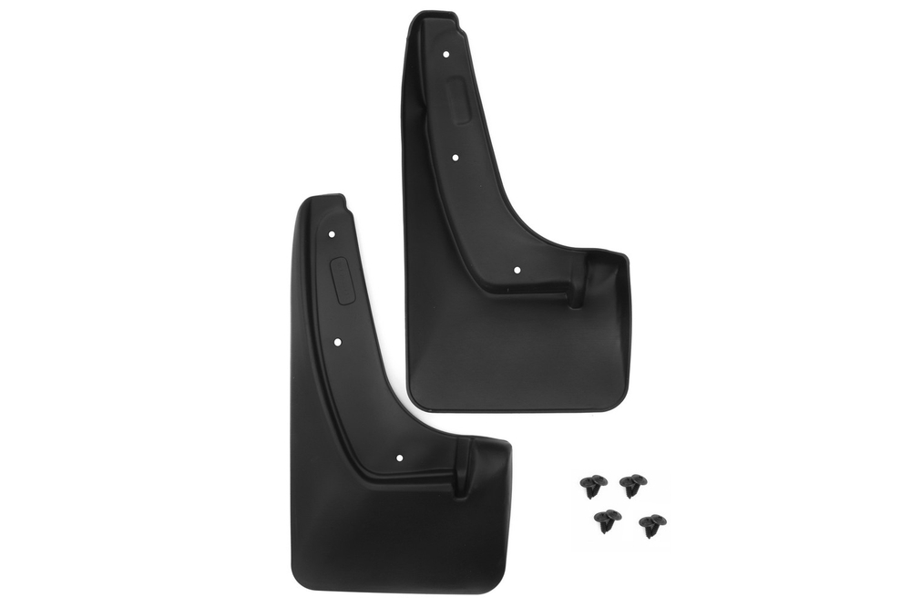 Брызговики передние KIA Sportage, 2010-2016, внедорожник 5 дв., 2 шт. (standard)  REIN.25.33.F13