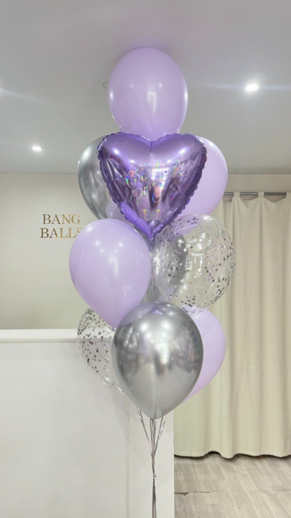 Шары для девушек №504