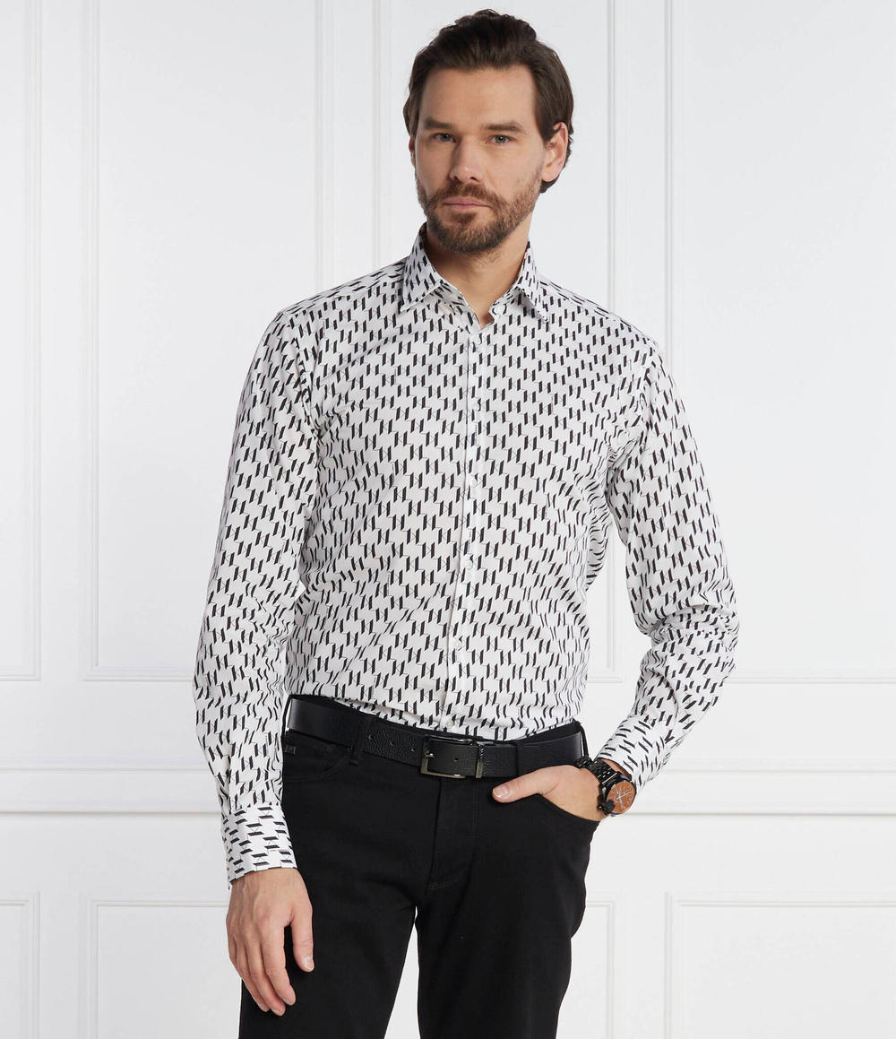 Рубашка Karl Lagerfeld - белый(605003 534695)