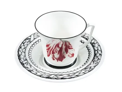 Подарочный набор форма Юлия рисунок Сысоев. Волшебный сад III арт. 81.30914.00.1