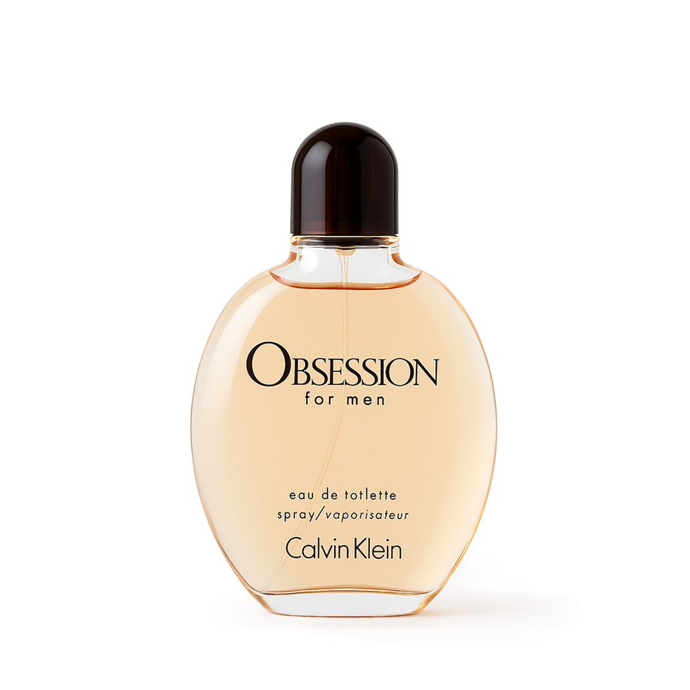 Calvin Klein Obsession for Men Eau De Toilette 75 ml (man)