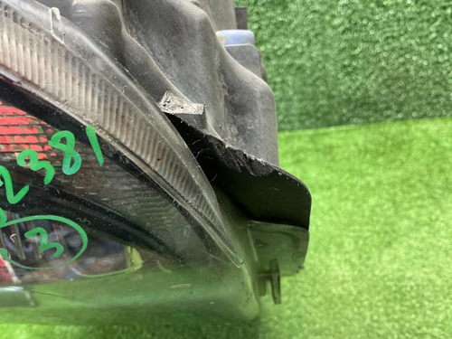 Фара левая Газель NN (2019-н.в.) LED