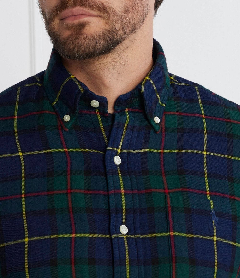 Рубашка POLO RALPH LAUREN - разноцветная(710922250)