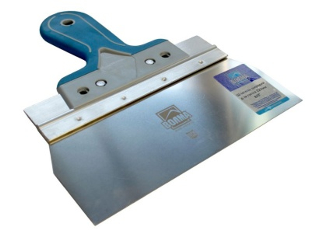 Шпатель фасадный ВОЛМА 220мм широкий