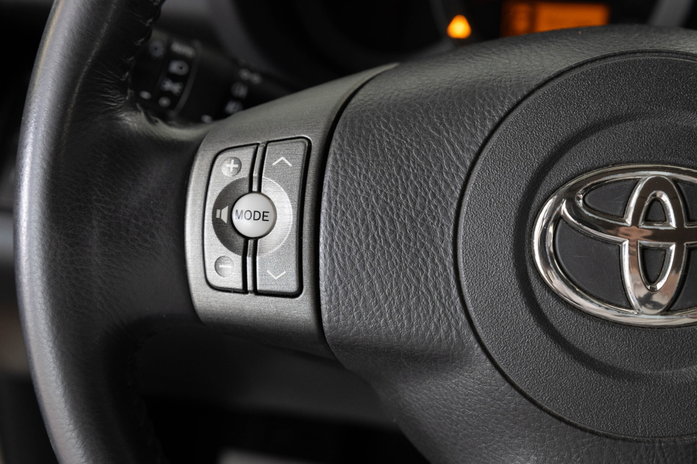 Toyota RAV4, 2011 год