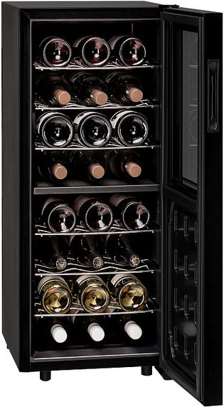 Винный холодильник Dunavox DX-24.68DSC