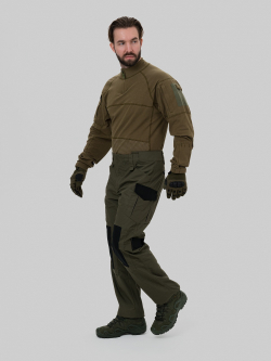 ФУТБОЛКА REMINGTON TACTICAL QUICK-DRYING LONG SLEEVE ARMY