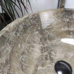 Раковина из оникса Bowl Grey Medium TinLip BO-60908 45*45*17