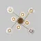 50389 LED / потолочный светильник /латунь