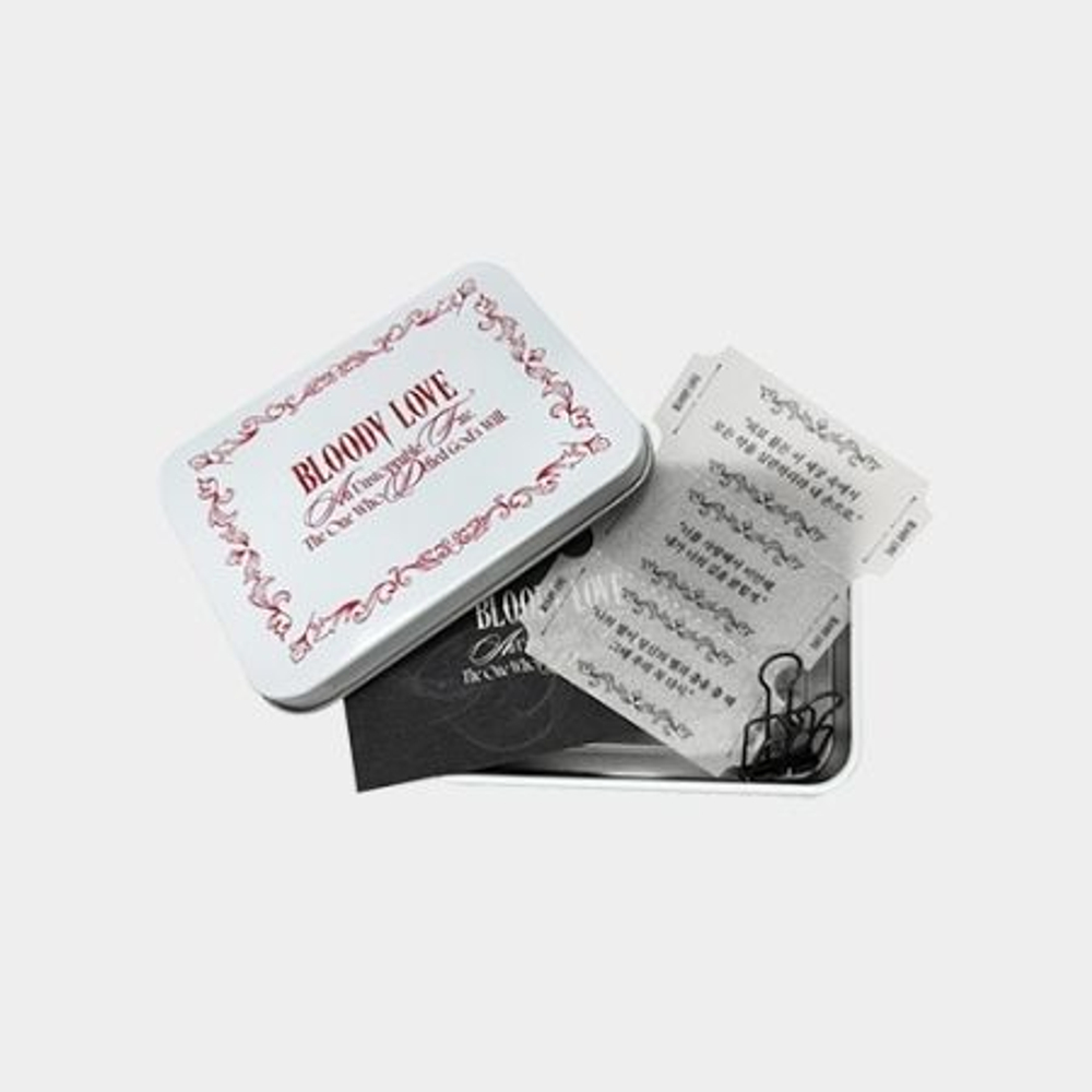 товары BLOODY LOVE MUSICAL OFFICIAL MD PAPER INCENSE