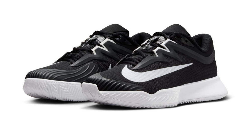 Женские Кроссовки теннисные Nike Zoom Vapor Pro 3 Clay - черный