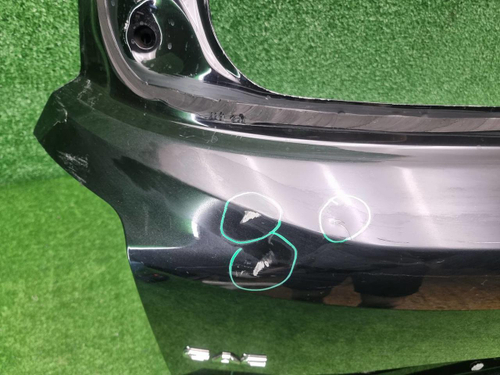 Крышка багажника GAC GS8 2 (2021-н.в.)