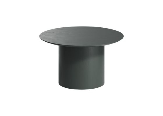 Столик Type D 70 см основание D 39 см (темно-серый)