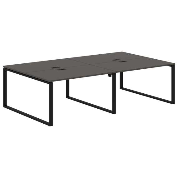 Стол 4-х местный EQWST 2716  2726х1606х750 EDIS