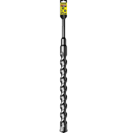 STAYER Hercules-4Х, 52 x 610/720 мм, SDS-max бур, Professional (29370-610-52)