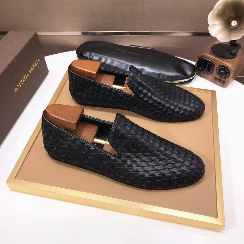 Мокасины Bottega Veneta, арт. 478190510
