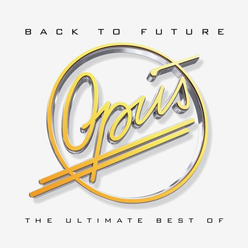 Opus / Back To Future - The Ultimate Best Of (RU)(CD)