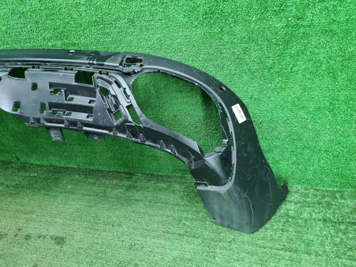 Юбка заднего бампера BMW X6 F16 (2014-2020)