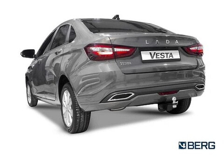ТСУ для Lada Vesta NG SE/SW (вкл. Cross) Шар E  2022- F.6012.005